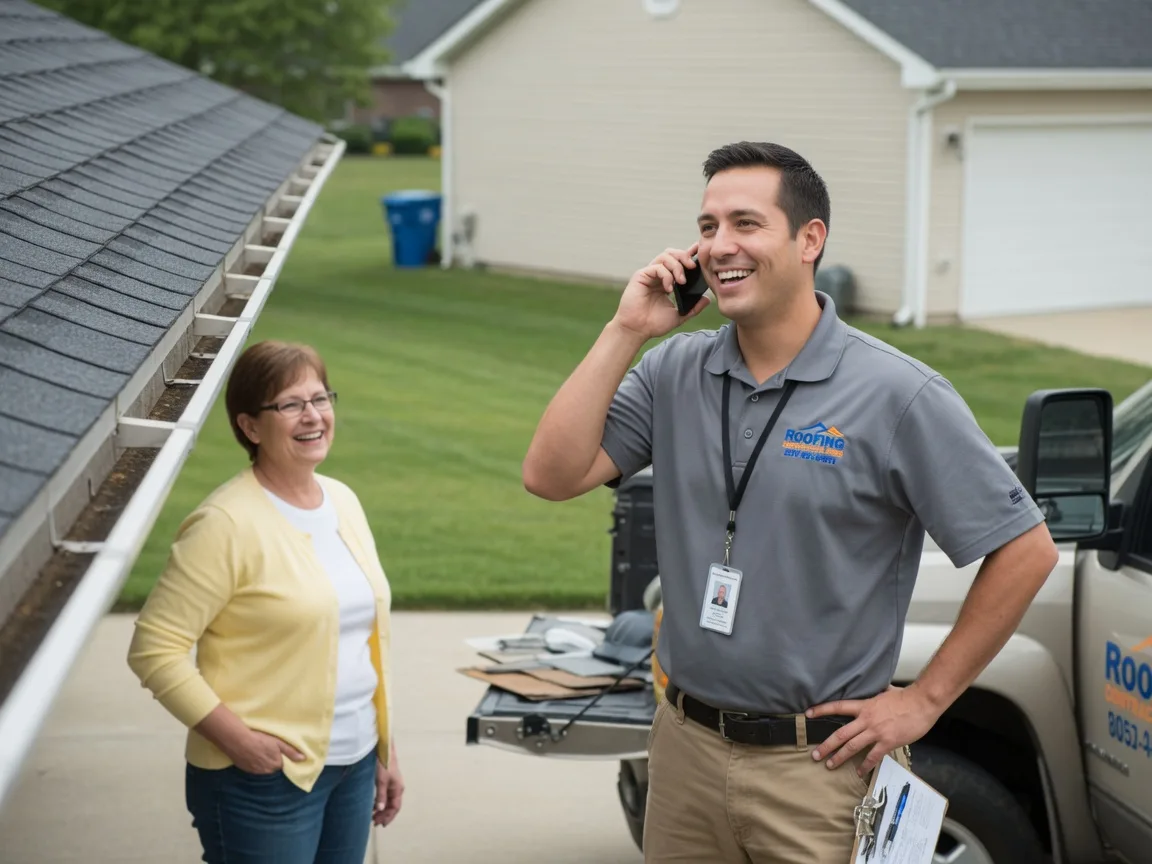 Local Roofing Contractors Morse Bluff, NE FAQs